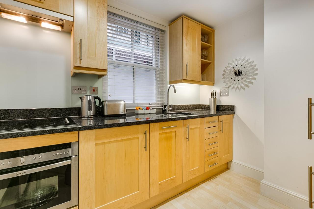 St Christopher'S Place Serviced Apartments By Globe Apartments Londres Exterior foto