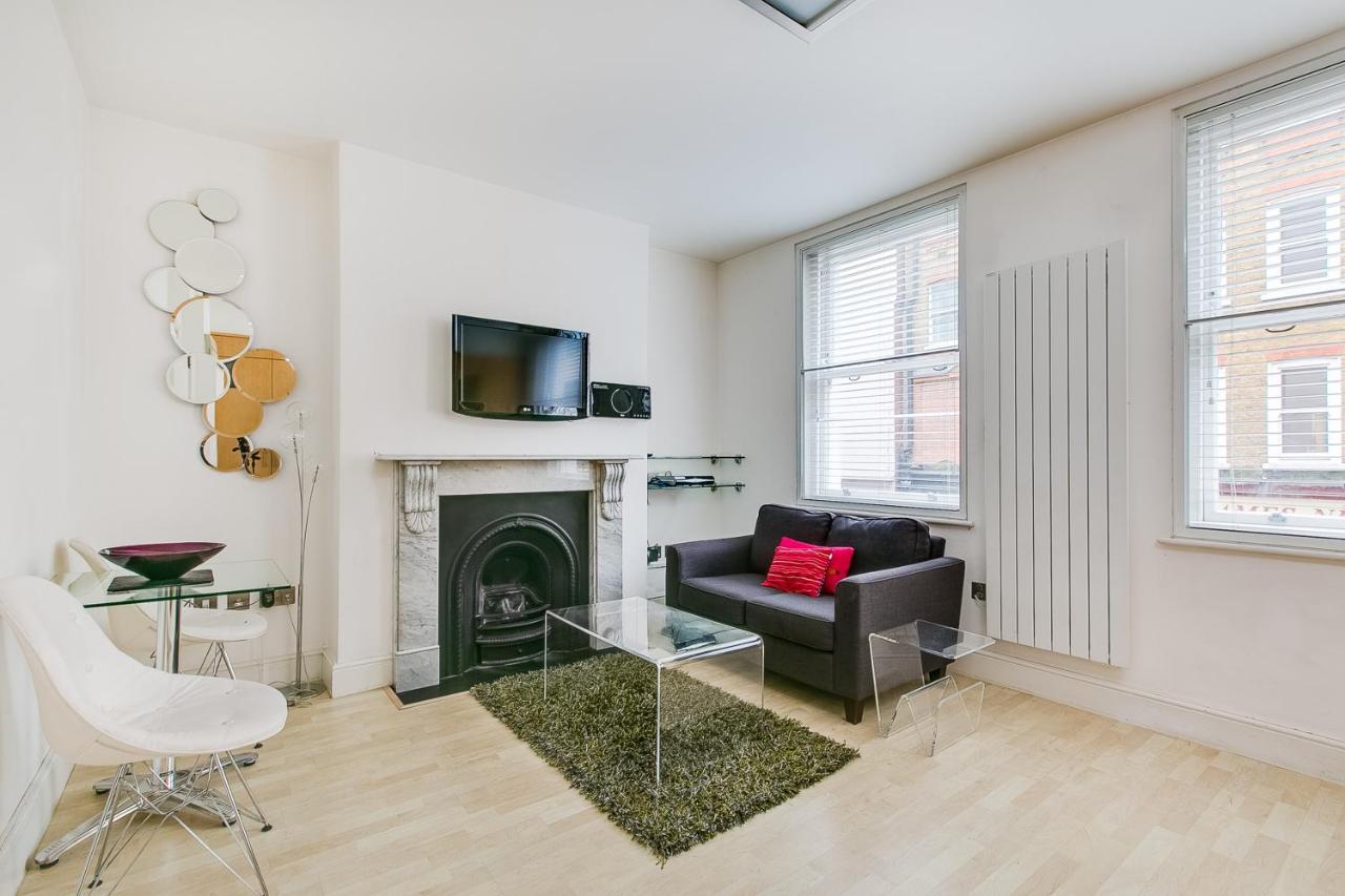 St Christopher'S Place Serviced Apartments By Globe Apartments Londres Exterior foto
