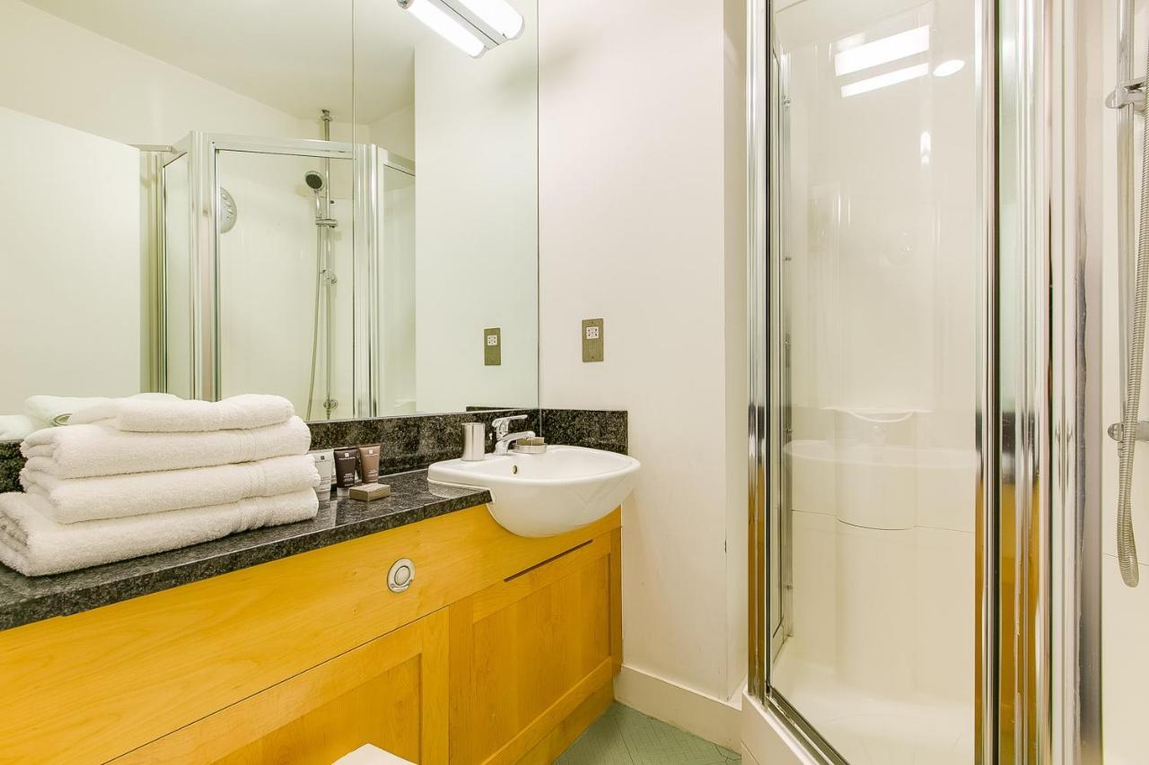 St Christopher'S Place Serviced Apartments By Globe Apartments Londres Exterior foto