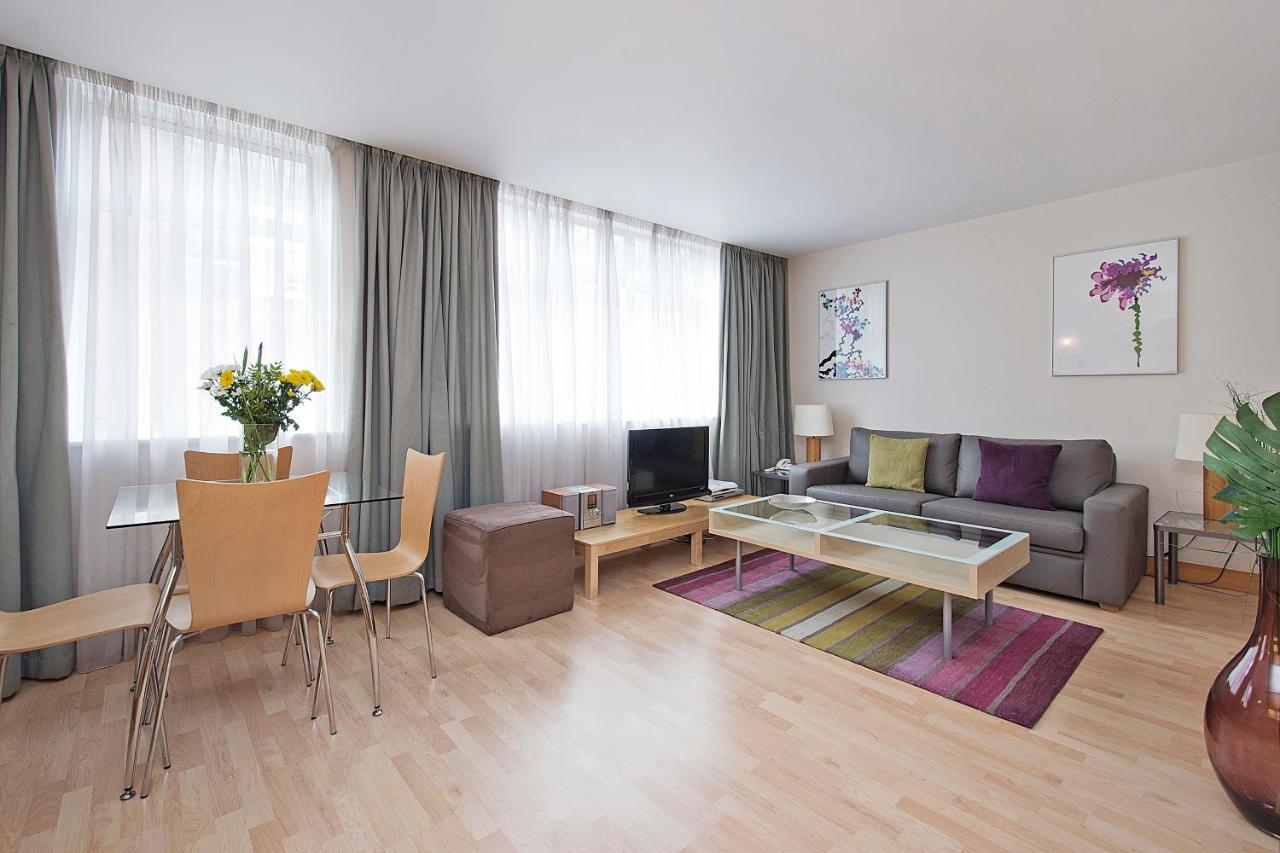 St Christopher'S Place Serviced Apartments By Globe Apartments Londres Exterior foto