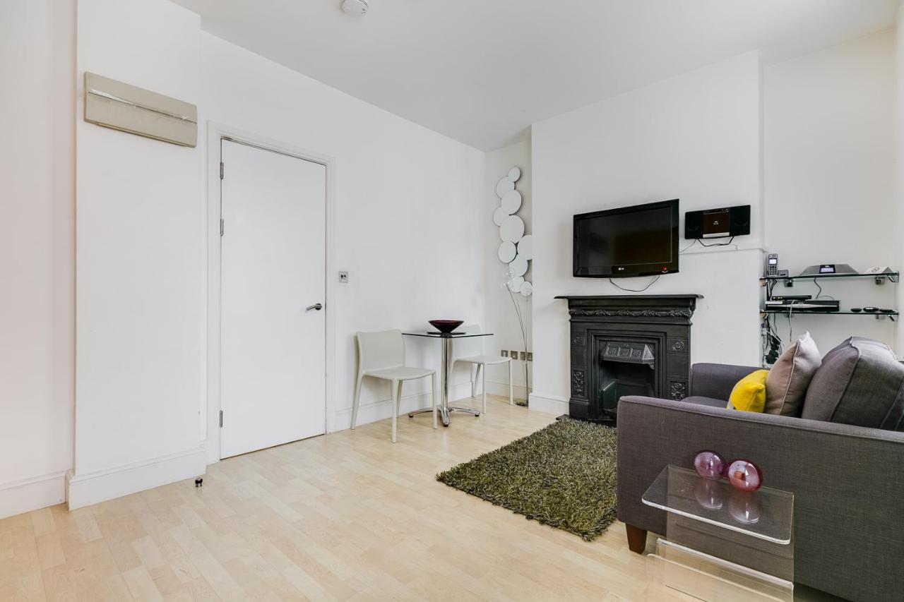 St Christopher'S Place Serviced Apartments By Globe Apartments Londres Exterior foto