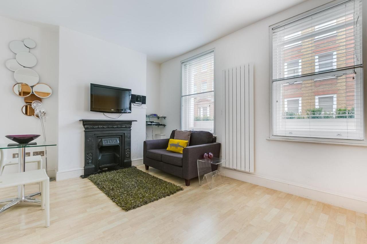St Christopher'S Place Serviced Apartments By Globe Apartments Londres Exterior foto