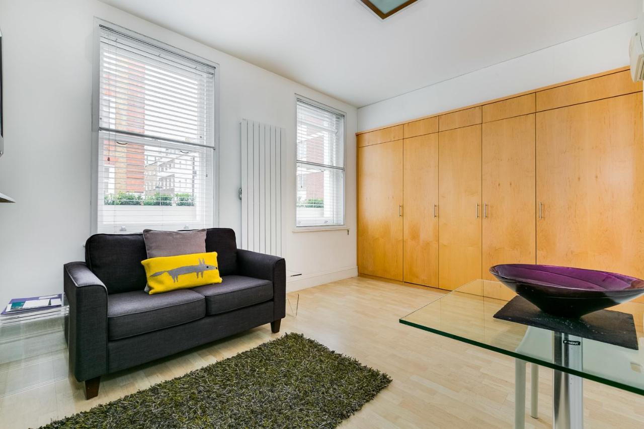St Christopher'S Place Serviced Apartments By Globe Apartments Londres Exterior foto