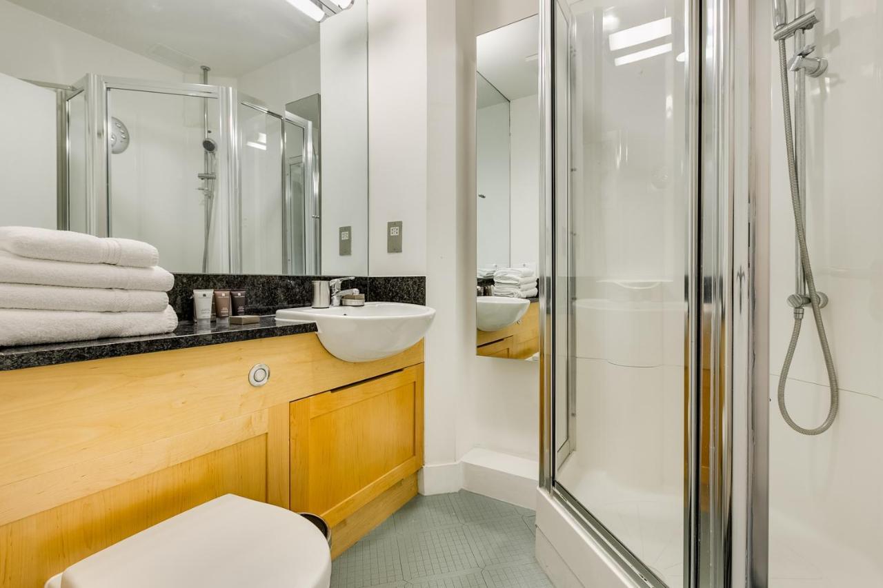 St Christopher'S Place Serviced Apartments By Globe Apartments Londres Exterior foto