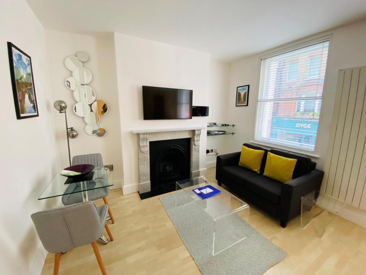St Christopher'S Place Serviced Apartments By Globe Apartments Londres Exterior foto