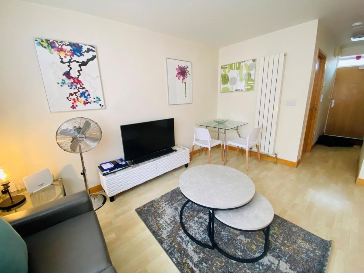 St Christopher'S Place Serviced Apartments By Globe Apartments Londres Exterior foto
