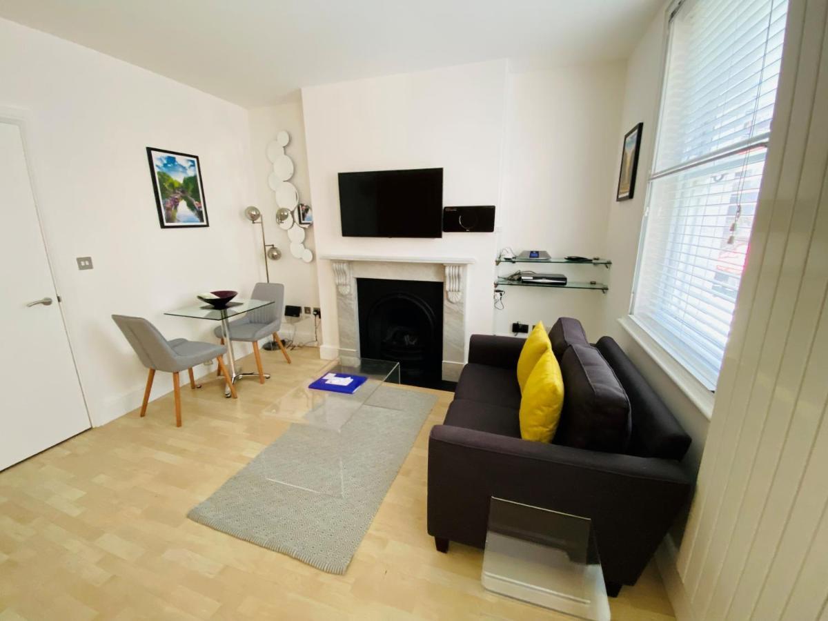 St Christopher'S Place Serviced Apartments By Globe Apartments Londres Exterior foto