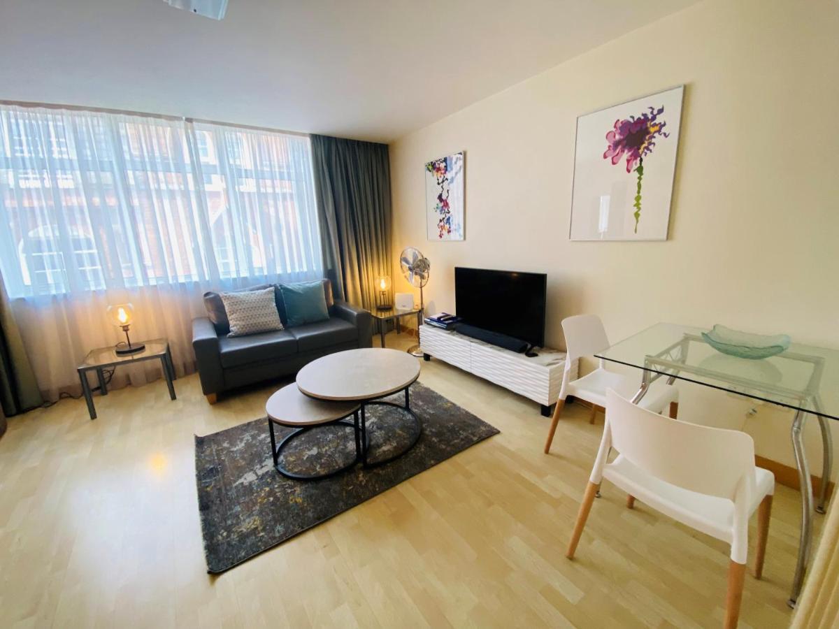 St Christopher'S Place Serviced Apartments By Globe Apartments Londres Exterior foto