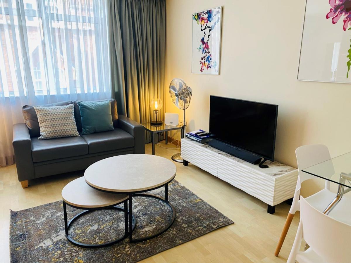 St Christopher'S Place Serviced Apartments By Globe Apartments Londres Exterior foto