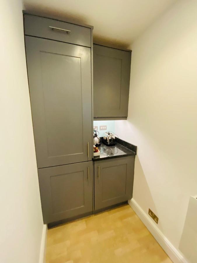 St Christopher'S Place Serviced Apartments By Globe Apartments Londres Exterior foto