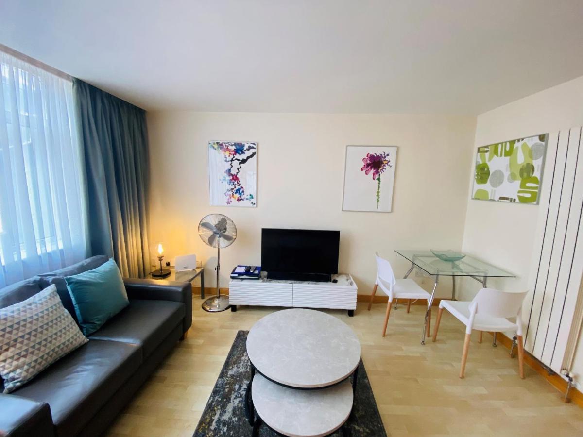 St Christopher'S Place Serviced Apartments By Globe Apartments Londres Exterior foto