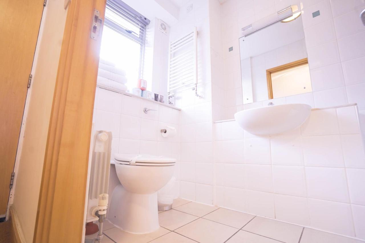 St Christopher'S Place Serviced Apartments By Globe Apartments Londres Exterior foto