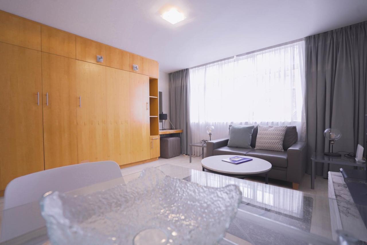 St Christopher'S Place Serviced Apartments By Globe Apartments Londres Exterior foto