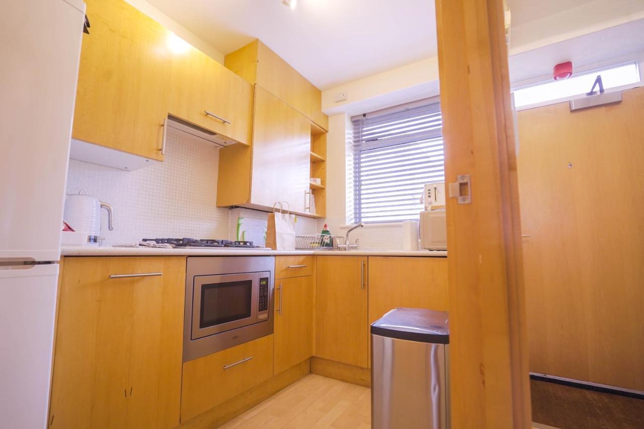 St Christopher'S Place Serviced Apartments By Globe Apartments Londres Exterior foto