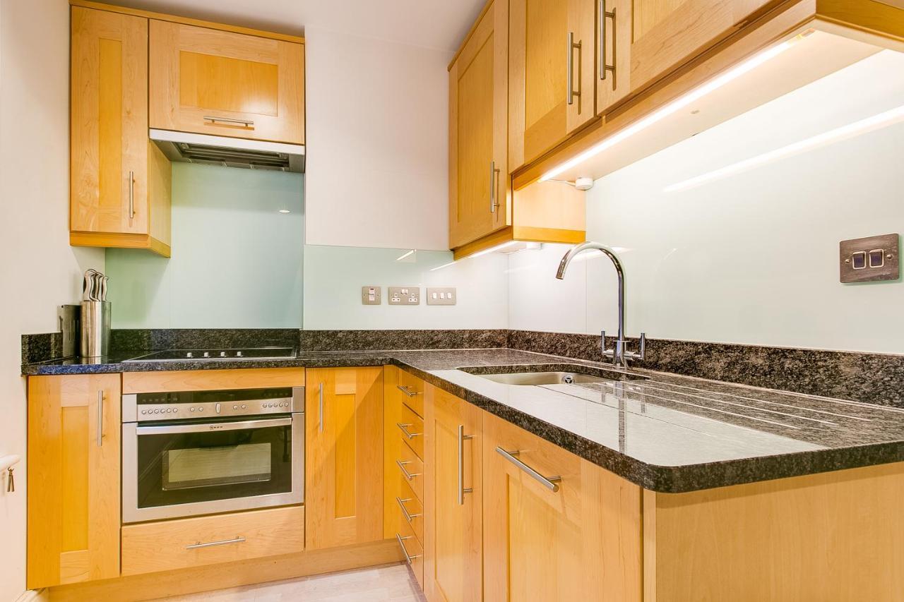 St Christopher'S Place Serviced Apartments By Globe Apartments Londres Exterior foto