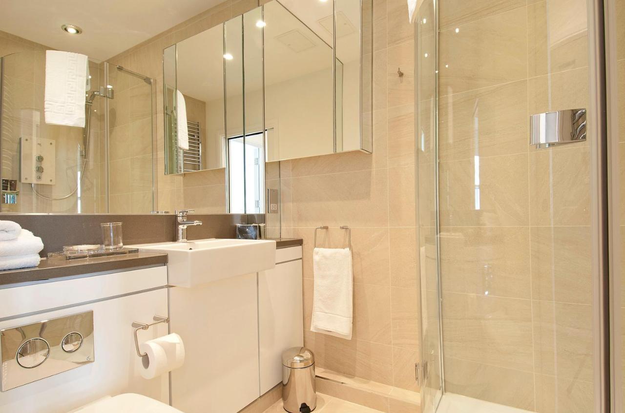 St Christopher'S Place Serviced Apartments By Globe Apartments Londres Exterior foto