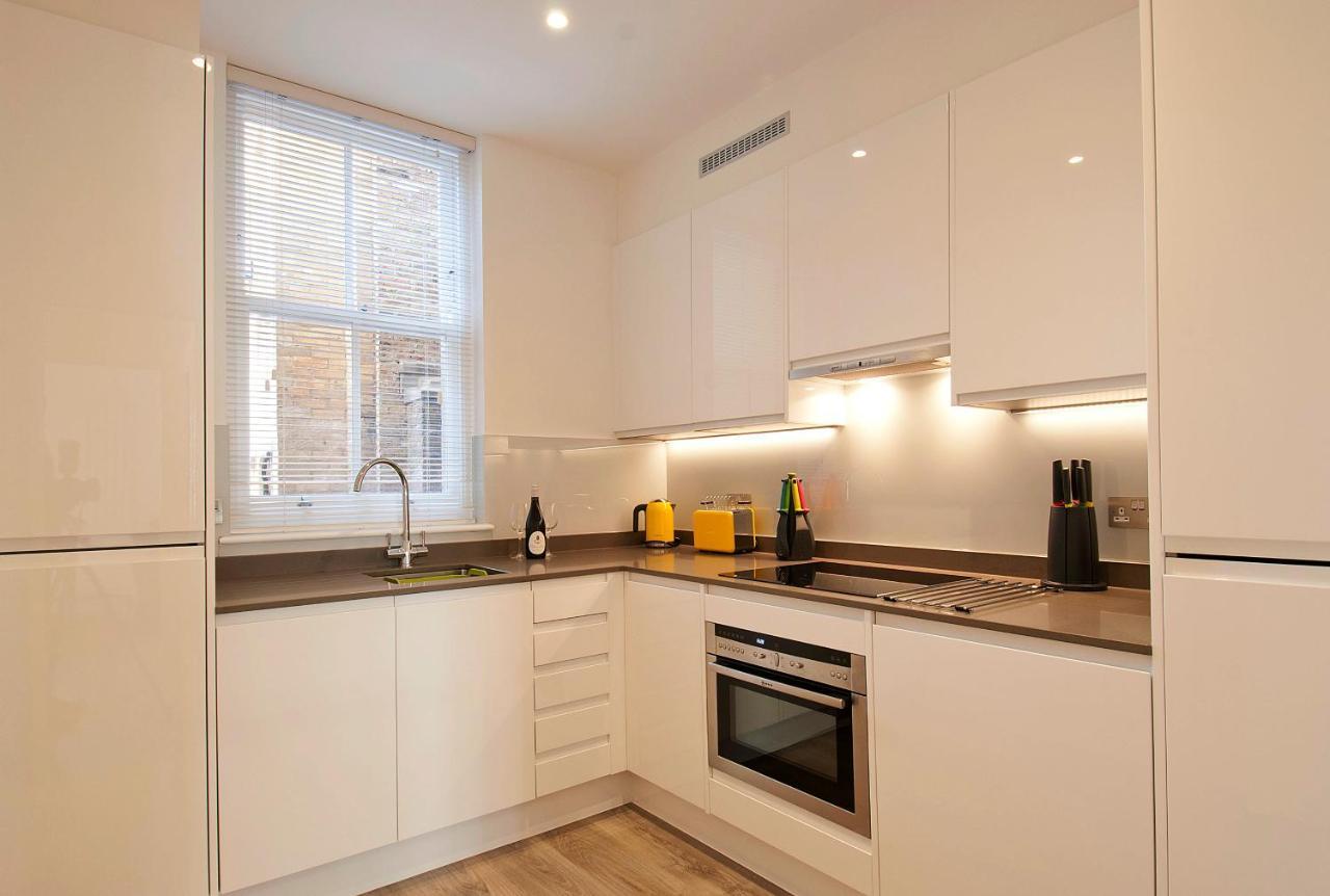 St Christopher'S Place Serviced Apartments By Globe Apartments Londres Exterior foto