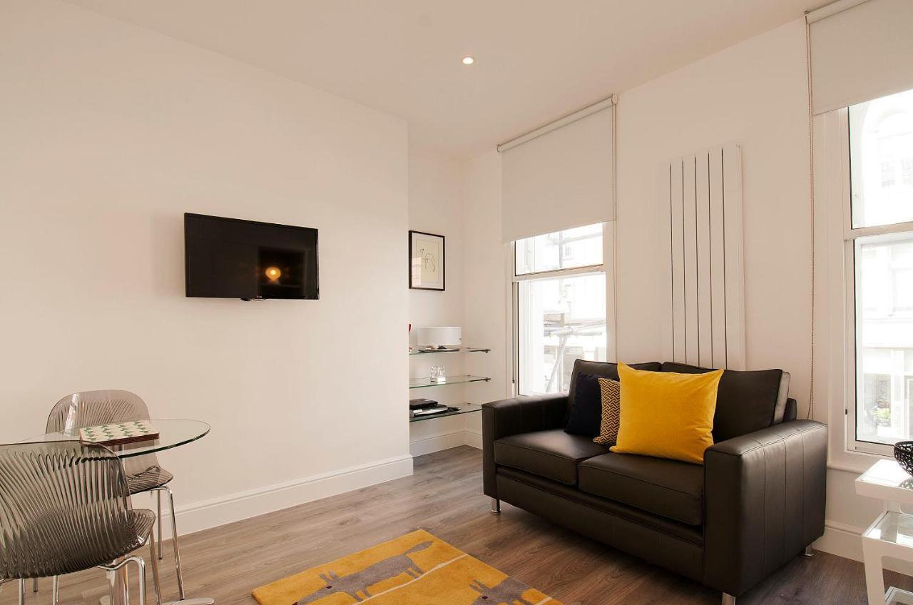 St Christopher'S Place Serviced Apartments By Globe Apartments Londres Exterior foto