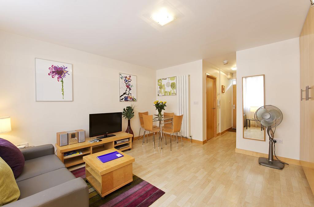 St Christopher'S Place Serviced Apartments By Globe Apartments Londres Exterior foto