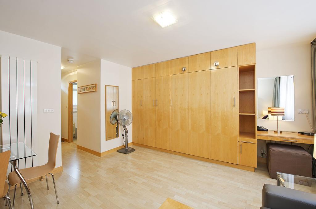 St Christopher'S Place Serviced Apartments By Globe Apartments Londres Exterior foto