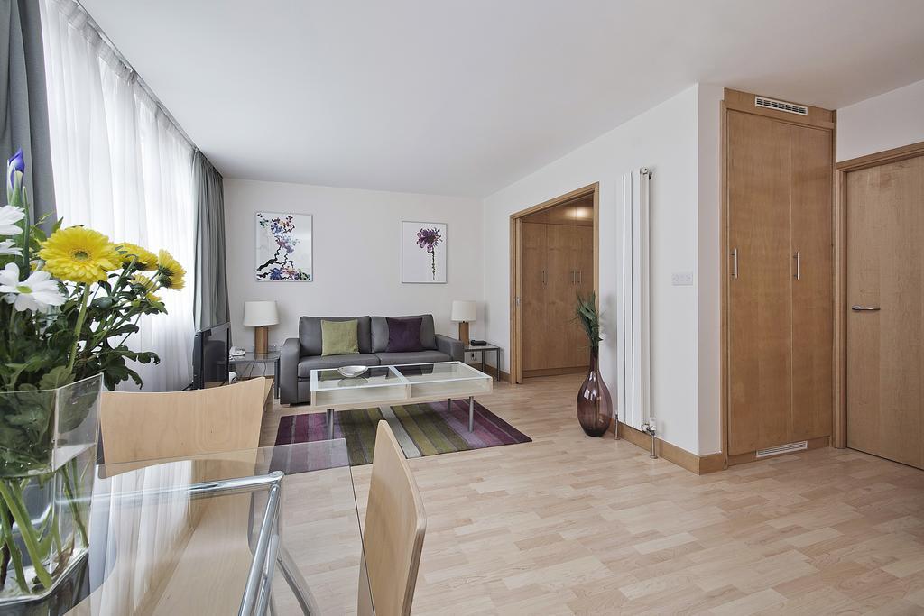 St Christopher'S Place Serviced Apartments By Globe Apartments Londres Exterior foto