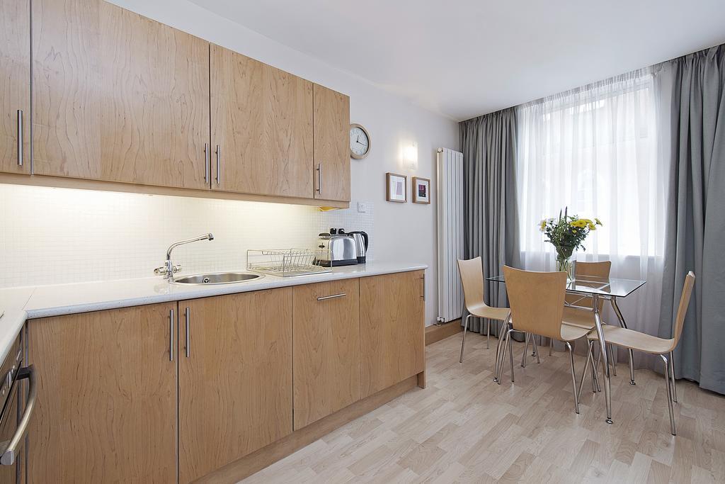 St Christopher'S Place Serviced Apartments By Globe Apartments Londres Exterior foto