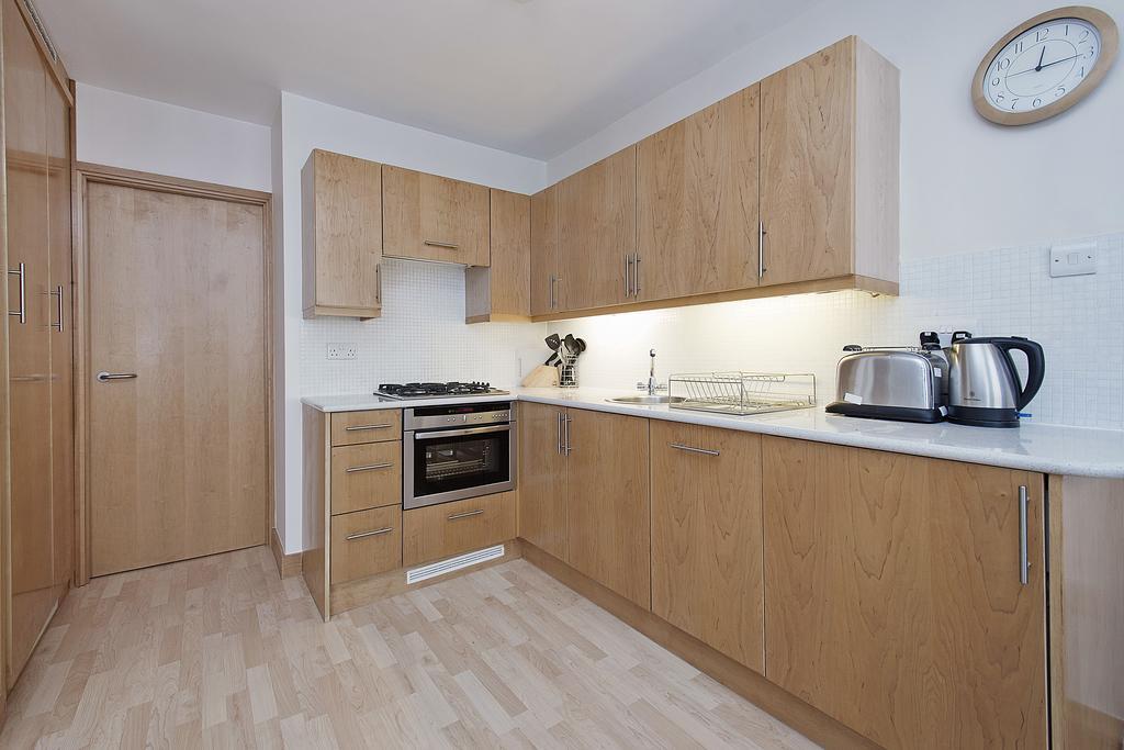 St Christopher'S Place Serviced Apartments By Globe Apartments Londres Exterior foto