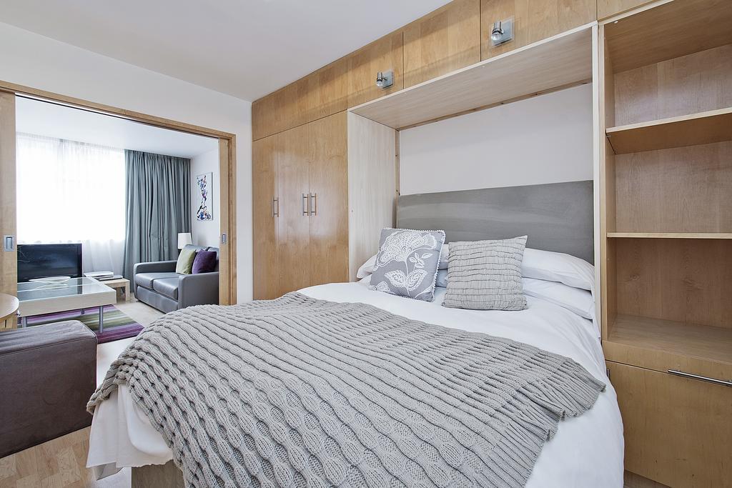 St Christopher'S Place Serviced Apartments By Globe Apartments Londres Exterior foto