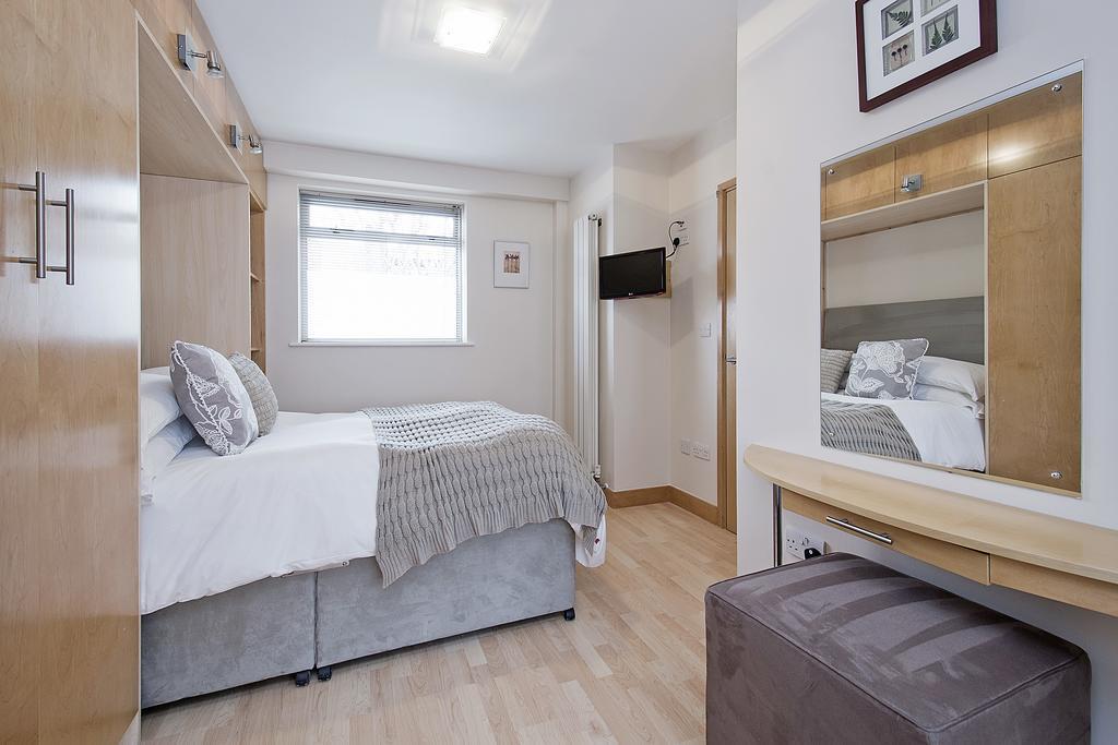St Christopher'S Place Serviced Apartments By Globe Apartments Londres Exterior foto