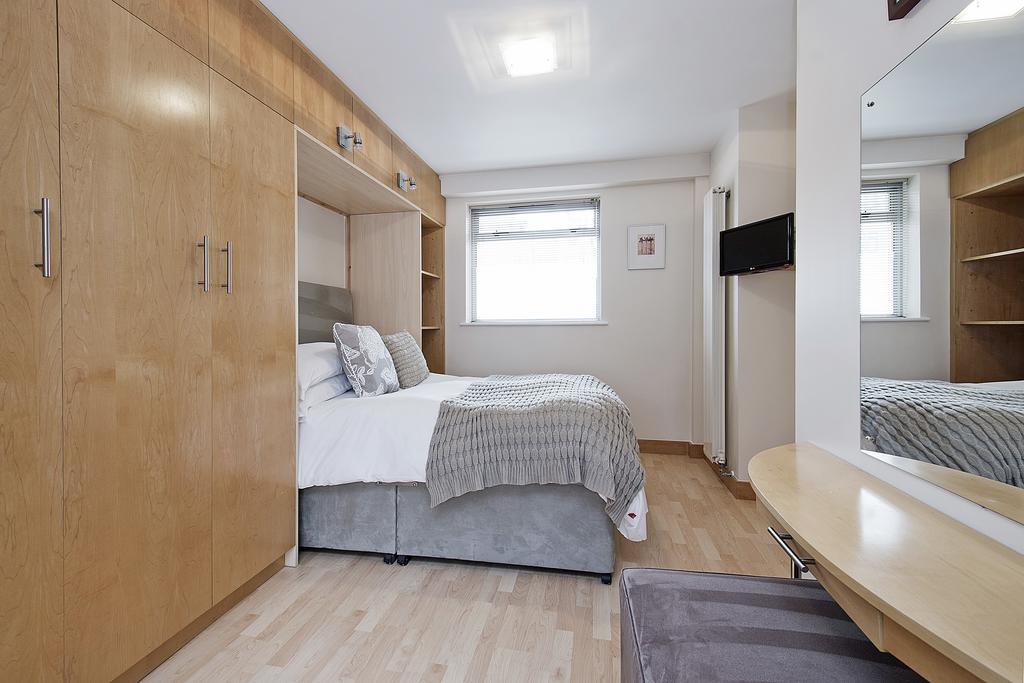 St Christopher'S Place Serviced Apartments By Globe Apartments Londres Exterior foto